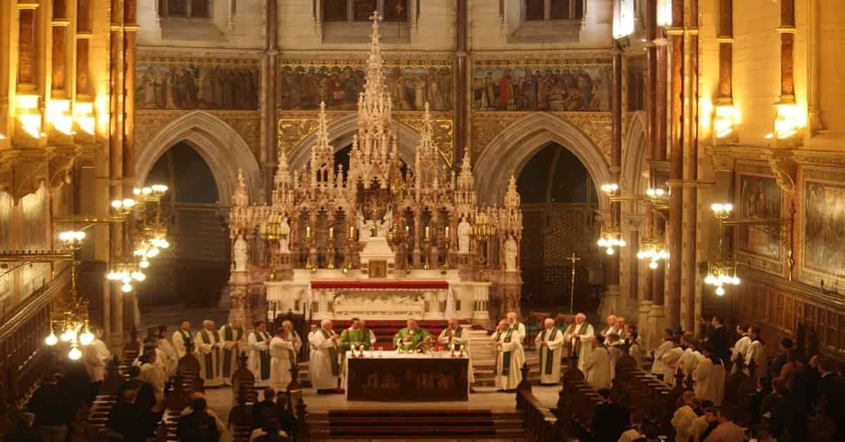 No momento, você está visualizando O Canto Gregoriano na Liturgia