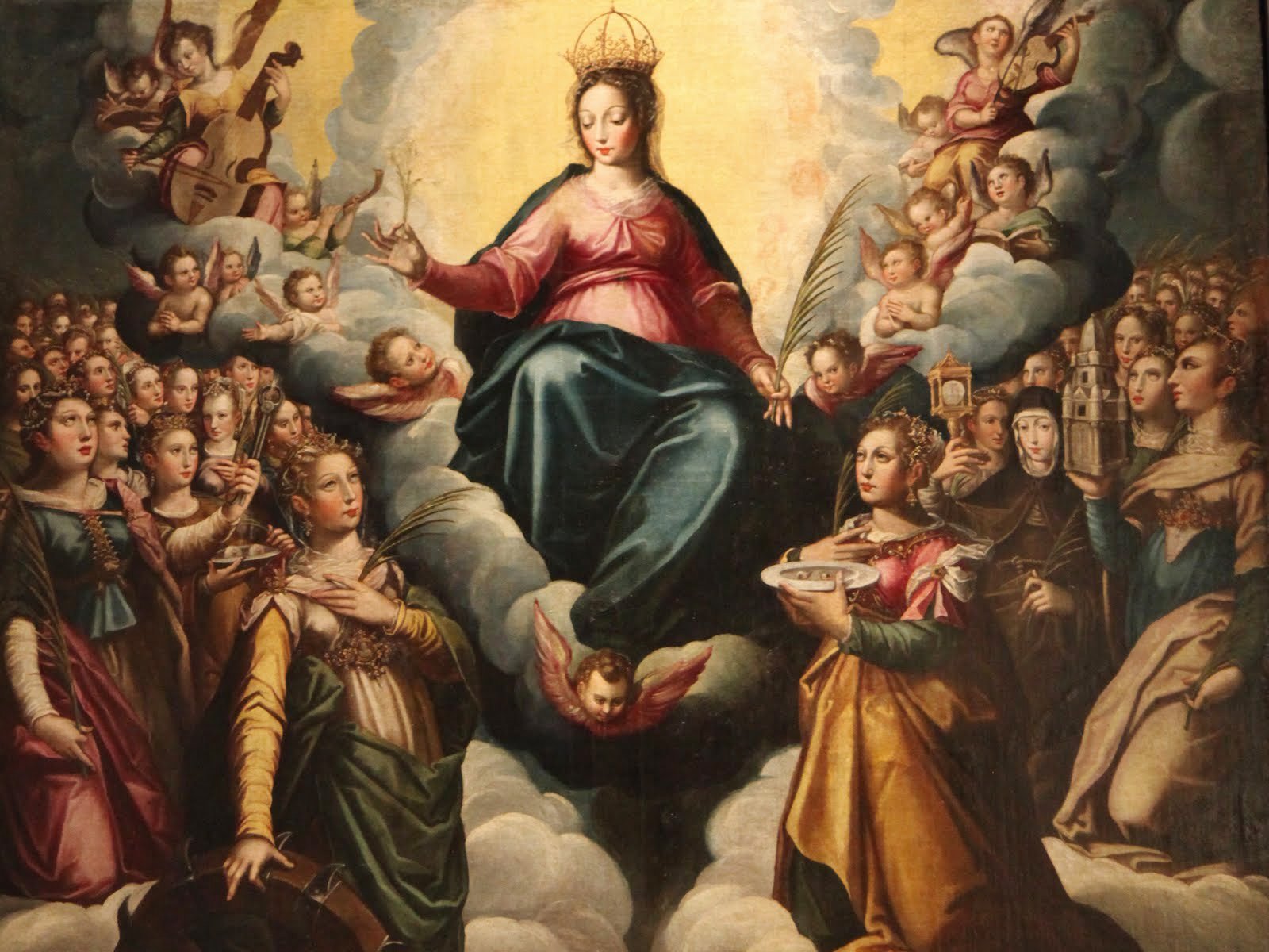 No momento, você está visualizando A Origem do Regina Coeli